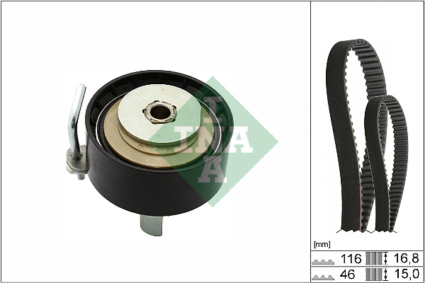 Timing Belt Kit